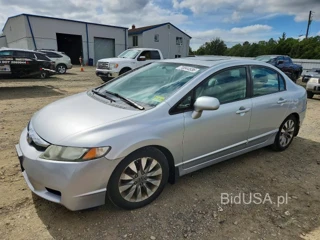HONDA CIVIC EXL