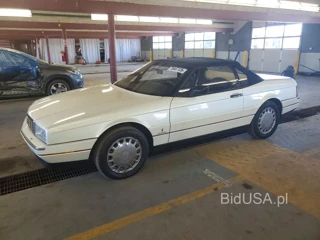 CADILLAC ALLANTE