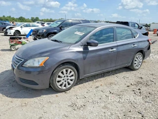 NISSAN SENTRA S