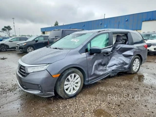HONDA ODYSSEY LX