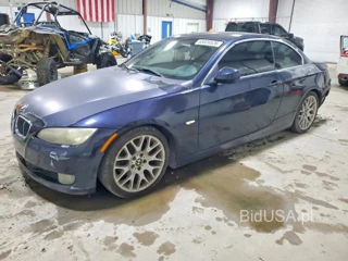 BMW 328 I SULEV