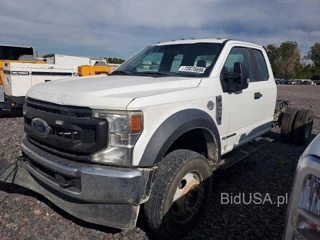 FORD F550 SUPER DUTY