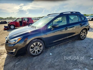 SUBARU IMPREZA SPORT