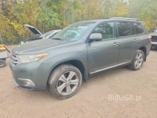TOYOTA HIGHLANDER LIMITED