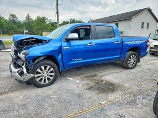 TOYOTA TUNDRA CREWMAX LIMITED