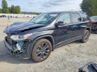 CHEVROLET TRAVERSE RS