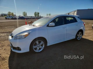 TOYOTA COROLLA MATRIX