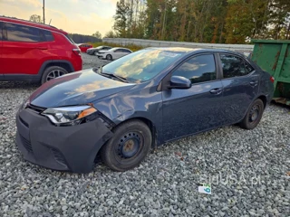 TOYOTA COROLLA L