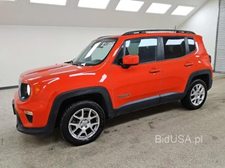 JEEP RENEGADE LATITUDE