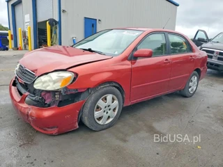 TOYOTA COROLLA LE