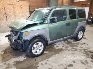 HONDA ELEMENT EX