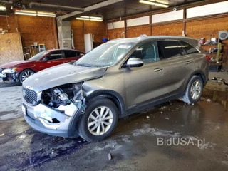 KIA SORENTO LX V6