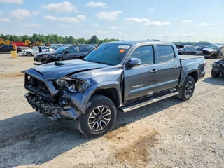 TOYOTA TACOMA TRD SPORT