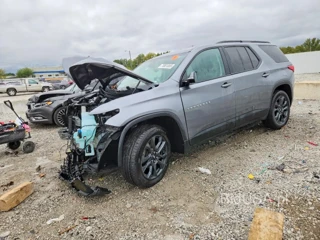 CHEVROLET TRAVERSE RS