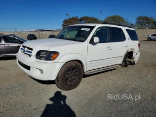 TOYOTA SEQUOIA SR5