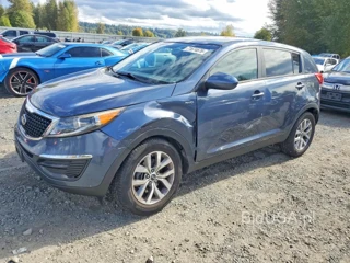 KIA SPORTAGE LX