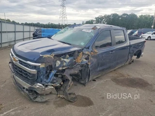 CHEVROLET SILVERADO K1500 LT-L