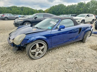TOYOTA MR2 SPYDER