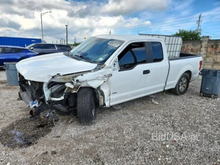 FORD F150 SUPER CAB