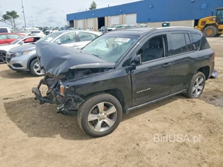JEEP COMPASS LATITUDE
