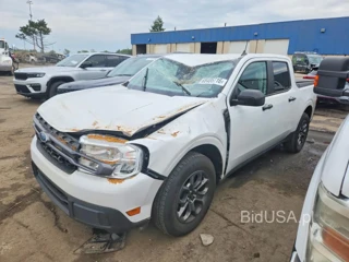 FORD MAVERICK XLT