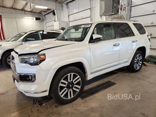 TOYOTA 4RUNNER LIMITED
