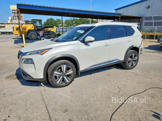 NISSAN ROGUE SL