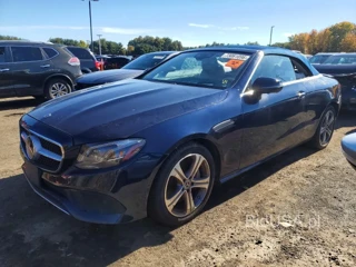 MERCEDES-BENZ E 400 4MATIC