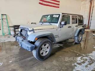 JEEP WRANGLER UNLIMITED SPORT