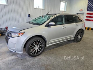 FORD EDGE SPORT