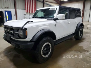 FORD BRONCO BASE