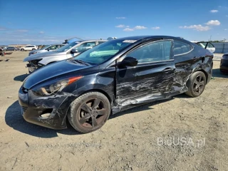 HYUNDAI ELANTRA GLS