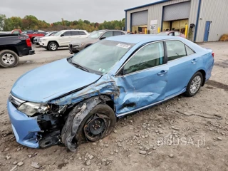 TOYOTA CAMRY HYBRID LE