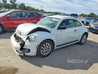 VOLKSWAGEN BEETLE 1.8T