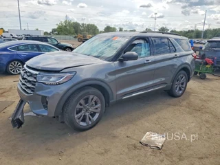 FORD EXPLORER ACTIVE