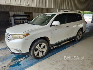 TOYOTA HIGHLANDER LIMITED