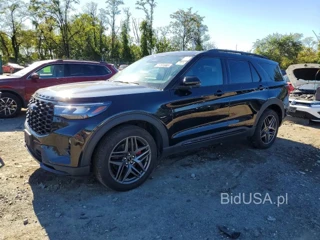 FORD EXPLORER ST-LINE