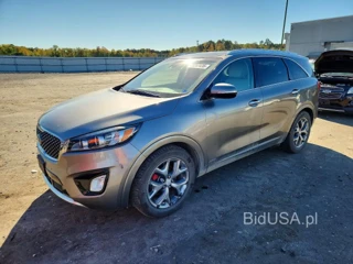 KIA SORENTO SX V6