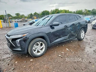 CHEVROLET TRAX LS