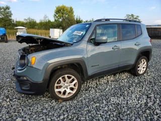 JEEP RENEGADE LATITUDE