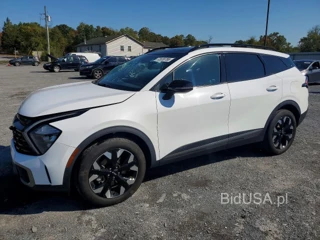 KIA SPORTAGE X LINE