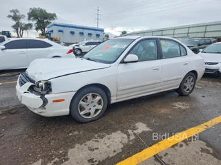 HYUNDAI ELANTRA GLS