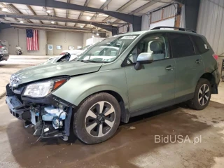 SUBARU FORESTER 2.5I PREMIUM