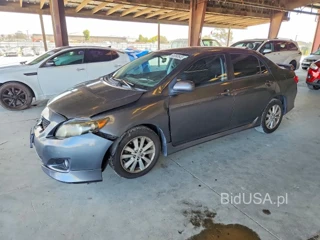 TOYOTA COROLLA S