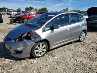 HONDA FIT SPORT