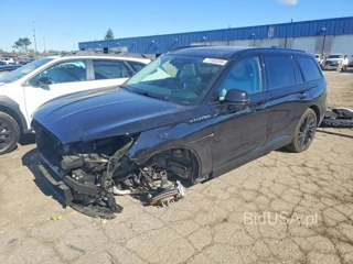 LINCOLN AVIATOR RESERVE