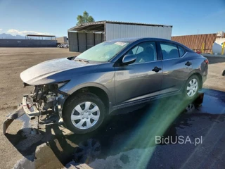 NISSAN SENTRA S