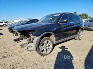 BMW X3 XDRIVE35I