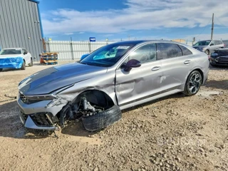 KIA K5 GT LINE