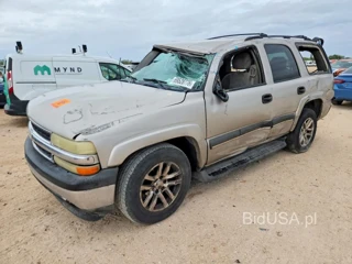 CHEVROLET TAHOE C1500